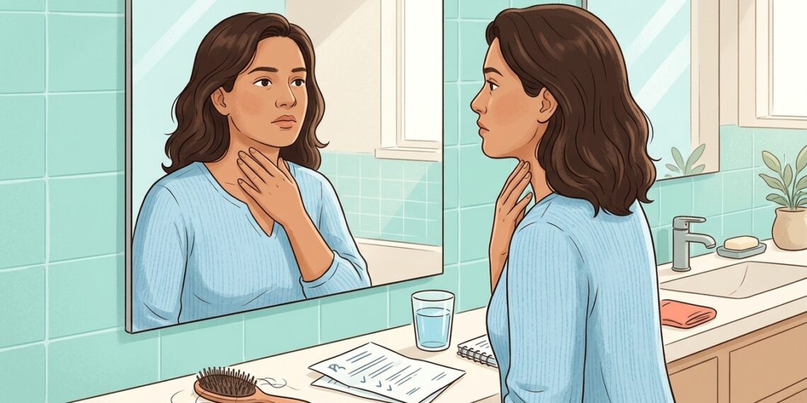 Sintomas de problemas na tireoide: sinais que você não pode ignorar
