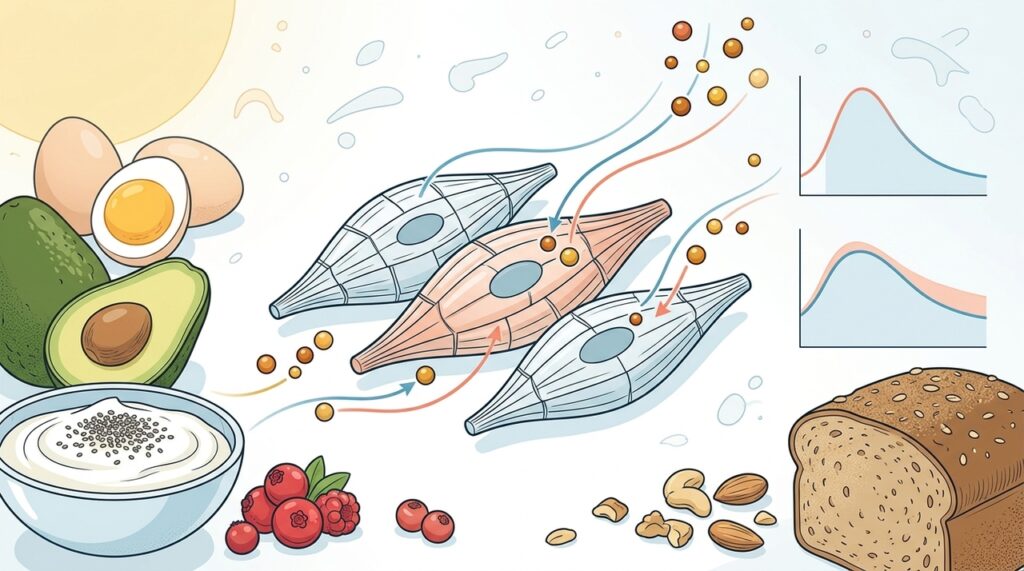O que comer em jejum para baixar a glicose