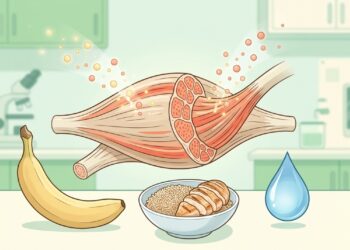 O que ingerir antes do treino para melhorar o desempenho e proteger os músculos, de acordo com a ciência
