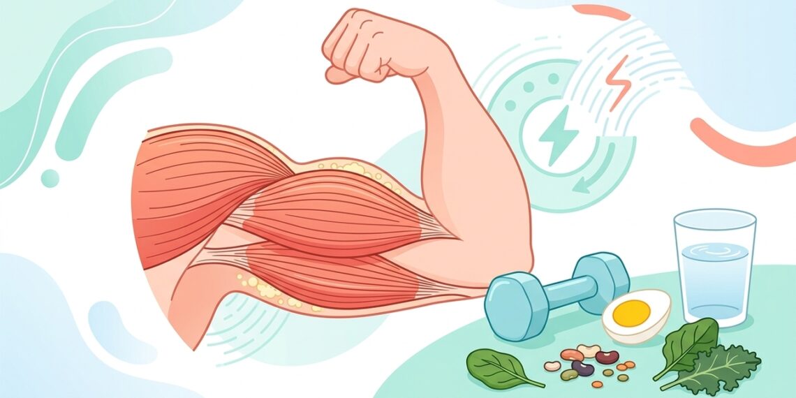 Perder peso rápido pode não ser sinônimo de ganhar saúde: o ponto esquecido sobre massa muscular