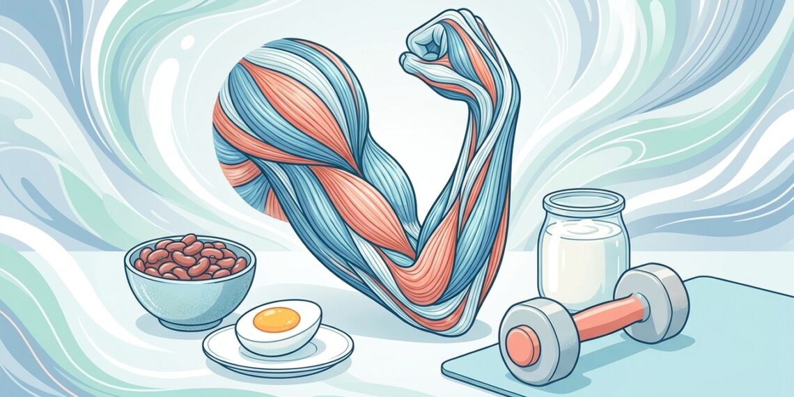 O nutriente que ajuda idosos a preservar músculos, mas não funciona sozinho