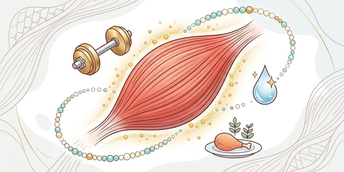 Faz sentido tomar creatina após os 60 para proteger músculo e glicose ao mesmo tempo?