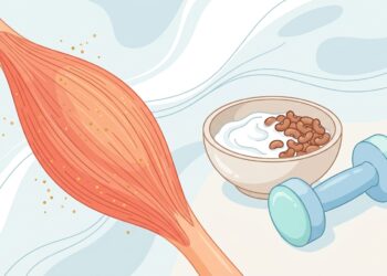 Proteína com vitamina D depois dos 60: a combinação que ganha força contra perda de massa muscular