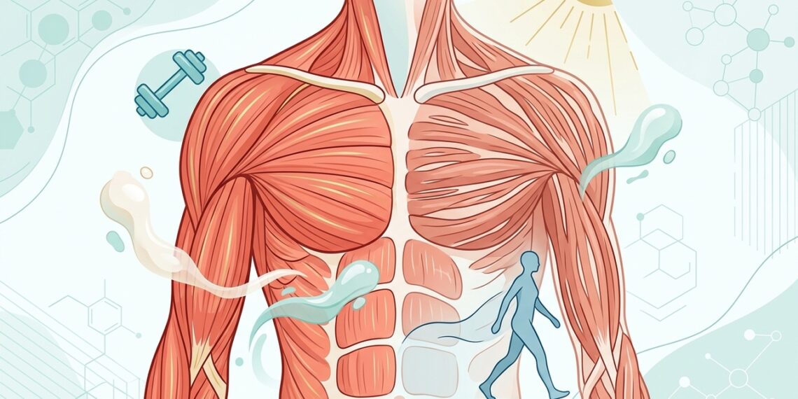 De acordo com a ciência, a partir de que idade o corpo começa a perder massa muscular?