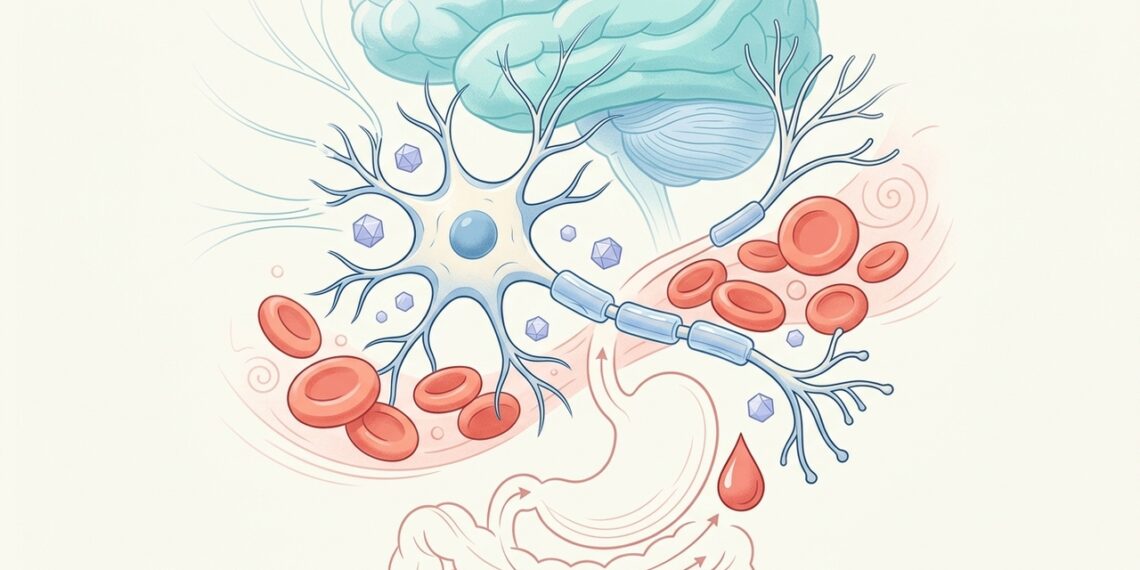 Sintomas de deficiência de vitamina B12: sinais que você não pode ignorar