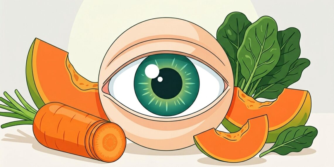 Vitamina A: como ela melhora a visão, a saúde da pele e a imunidade