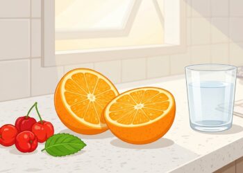 Vitamina C: como ela melhora a imunidade, a saúde da pele e a absorção de ferro