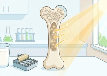 Vitamina D e cálcio por que essa combinação fortalece os ossos