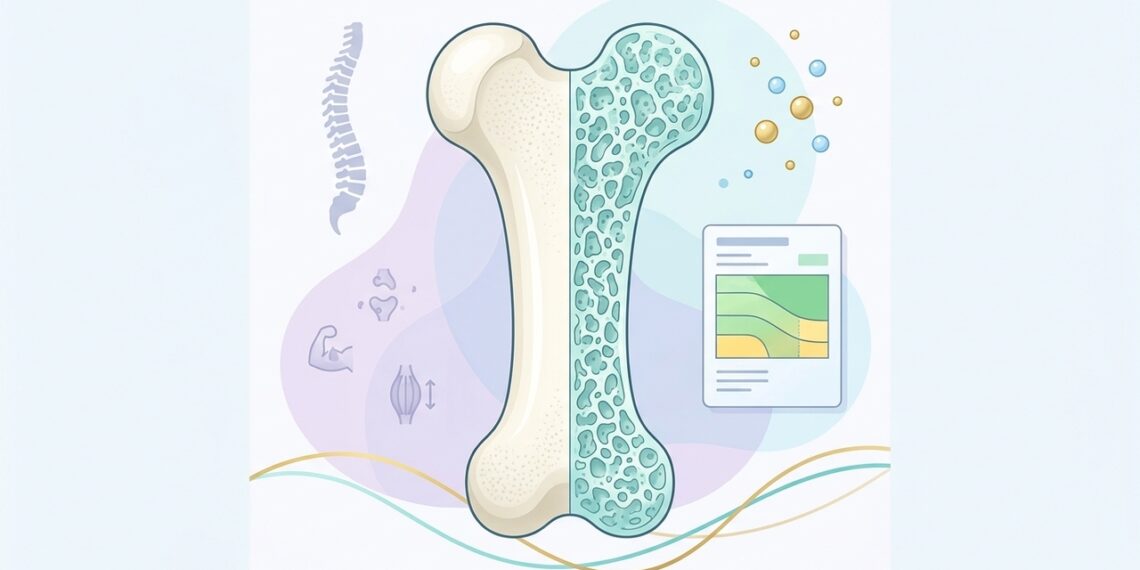 Osteoporose: o que a causa e quais são os seus sintomas