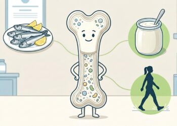 Como promover a saúde dos ossos: alimentos e dicas para fortalecer a densidade óssea