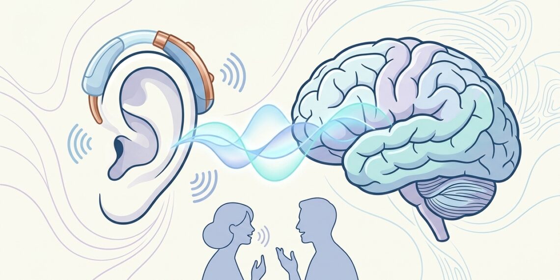 O sentido esquecido que pode acelerar o declínio cognitivo quando não é corrigido