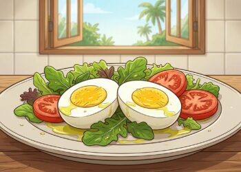 Que efeitos tem no coração comer ovos inteiros todos os dias?