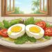 Que efeitos tem no coração comer ovos inteiros todos os dias?