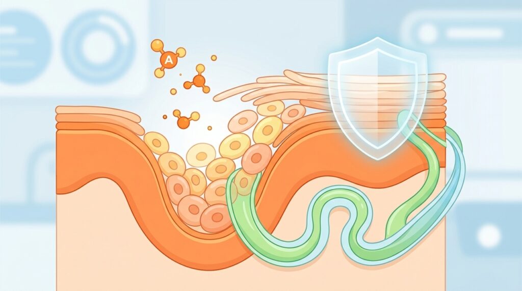 Vitamina A: como ela melhora a visão, a saúde da pele e a imunidade