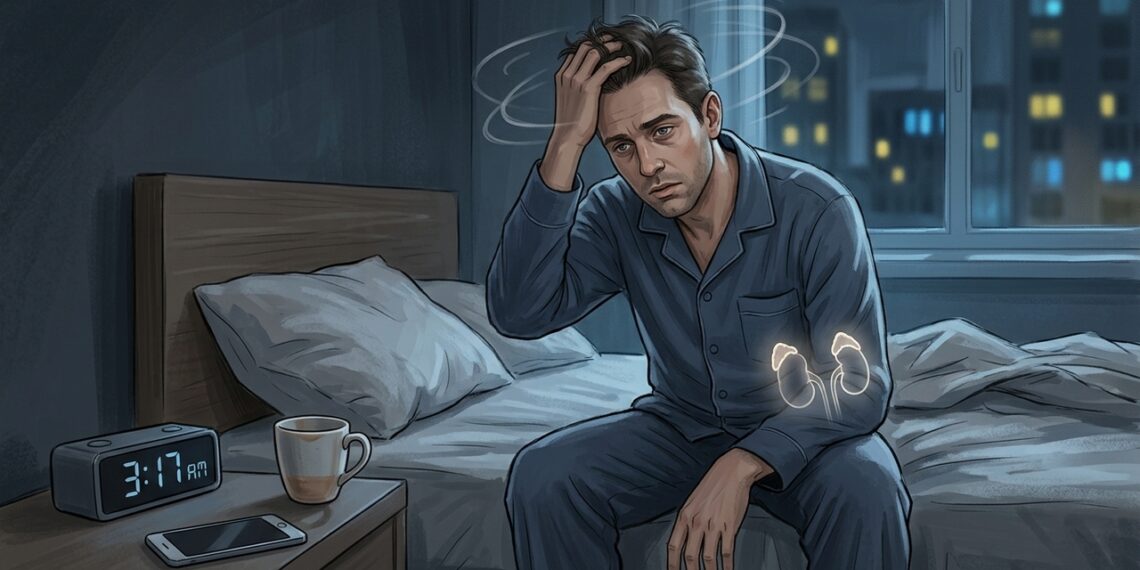 O cortisol pode afetar o sono, a energia, a digestão e até mesmo promover o ganho de peso