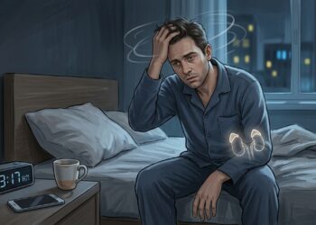 O cortisol pode afetar o sono, a energia, a digestão e até mesmo promover o ganho de peso