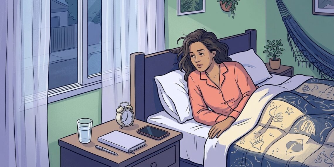 Se você acorda todas as noites entre 2 e 3 da manhã, você não está sozinho: a ciência sabe o que está acontecendo com você