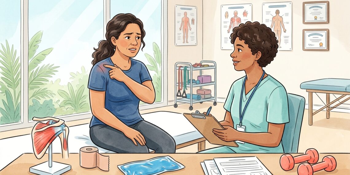 Tendinite no ombro: o que é e como tratá-la para não confundi-la com dor muscular comum