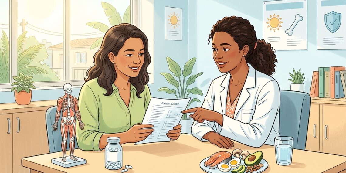 Vitamina D3: para que serve, benefícios e quando deve ser tomada