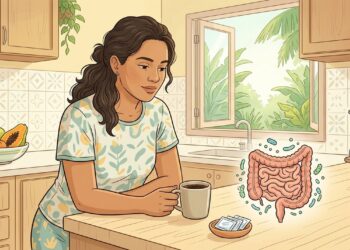 O que o consumo diário de adoçante faz ao seu intestino