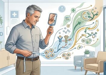 O sinal na cintura e na pele que pode indicar resistência à insulina mesmo antes do diagnóstico de diabetes