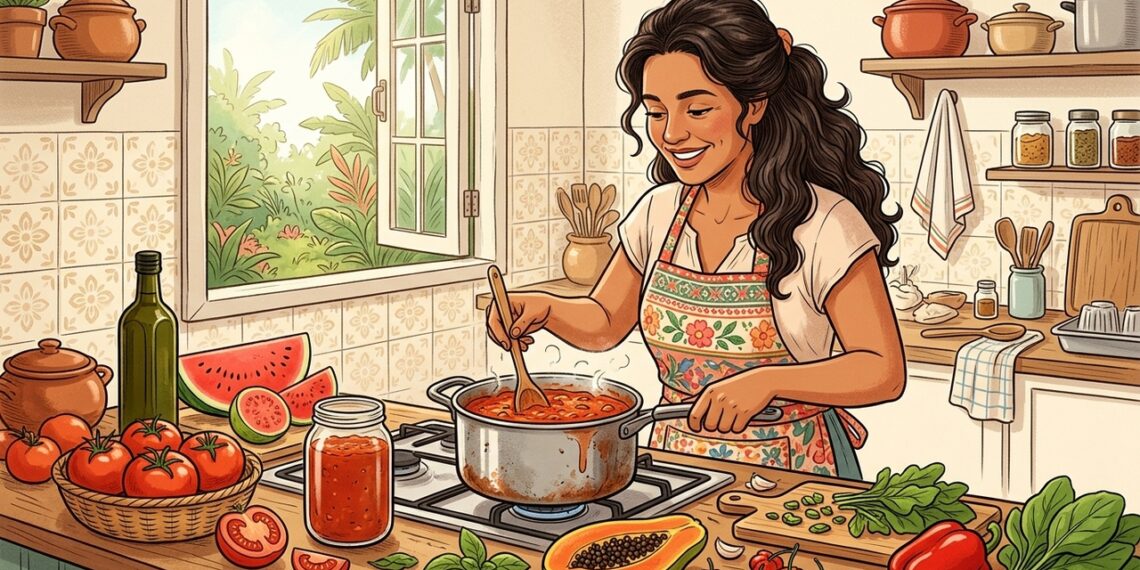 Licopeno: o que é, para que serve e quais alimentos o contêm para proteger as células