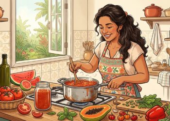 Licopeno: o que é, para que serve e quais alimentos o contêm para proteger as células