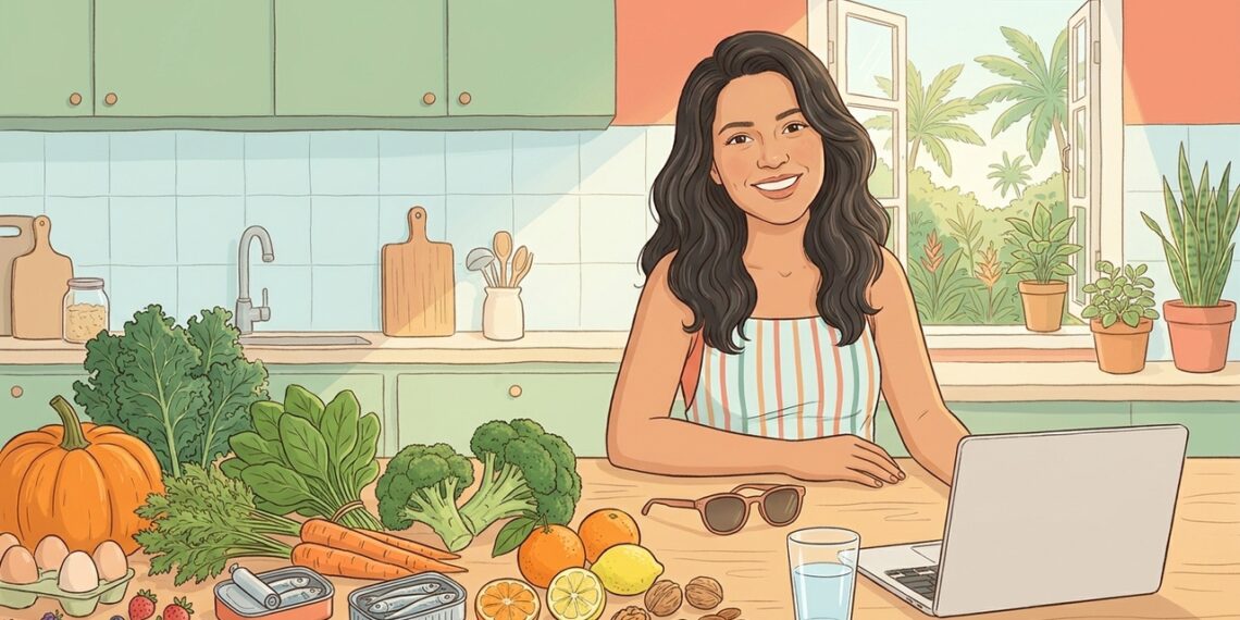 O que comer quando se tem visão embaçada ou cansaço visual? "Superalimentos" que ajudam a restaurar a visão e prevenir cataratas