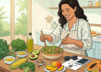 Luteína: o que é, para que serve e quais alimentos a contêm para proteger a saúde dos olhos
