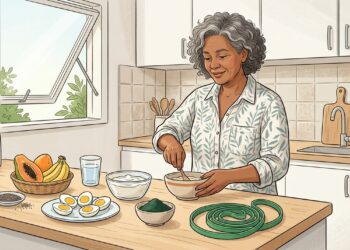 Para maiores de 50 anos: 3 fontes de proteína de alta qualidade, fáceis de adicionar à dieta diária