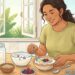 É o iogurte natural ou o kefir? Qual é o melhor para incluir todos os dias?