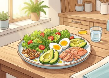 O melhor horário do dia para tomar vitamina D