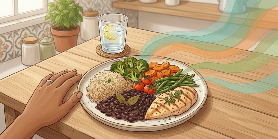 Esqueça as 5 refeições por dia: o sinal para comer corretamente é outro