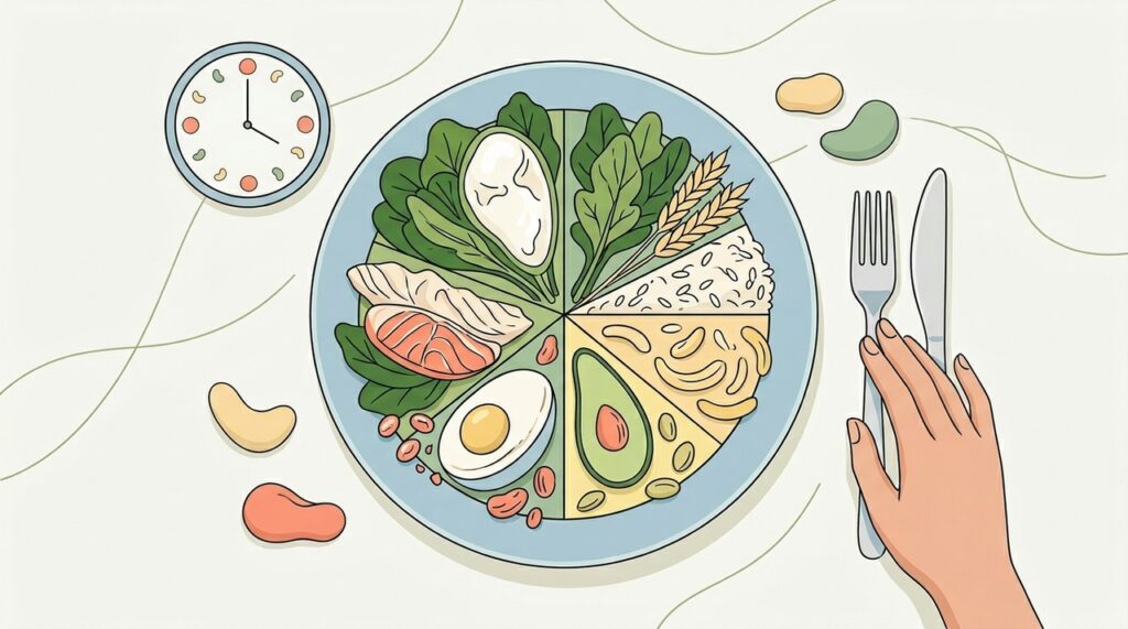 Nem três refeições, nem seis pequenas: quantas vezes devemos comer por dia, segundo a ciência