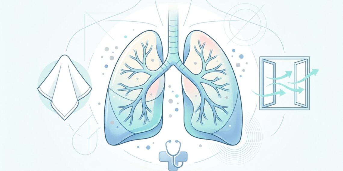 Tuberculose: a tosse de 3 semanas que não deve ser confundida com gripe prolongada