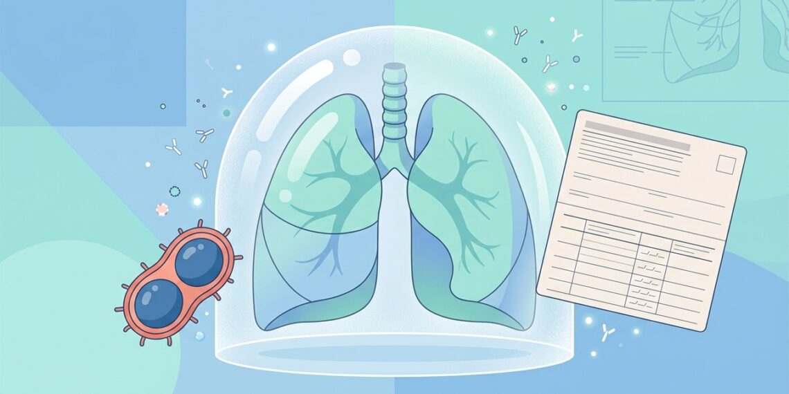 A vacina que voltou ao radar aos 50 anos para prevenir pneumonia grave