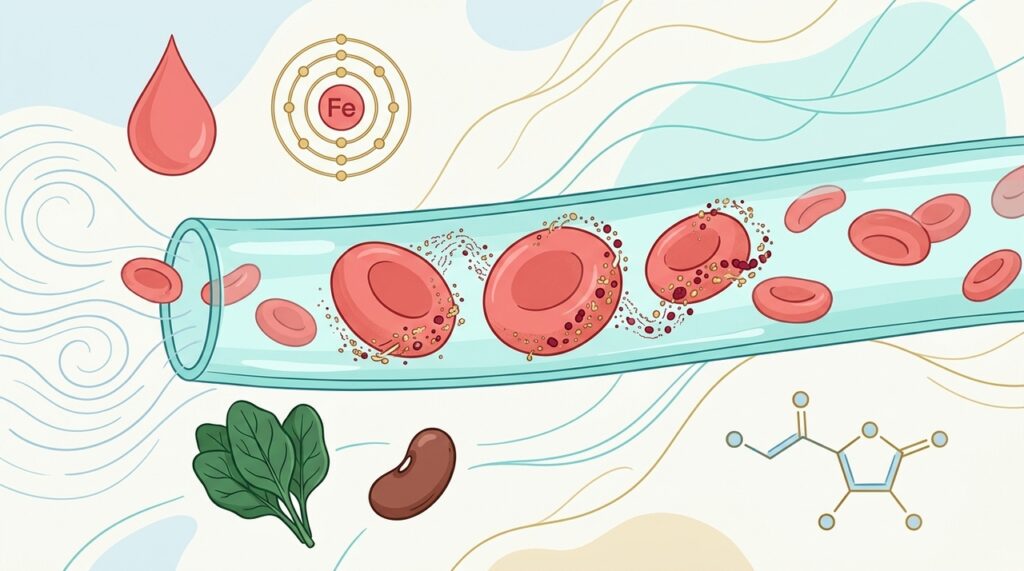 Sintomas de anemia ferropriva: sinais que você não pode ignorar