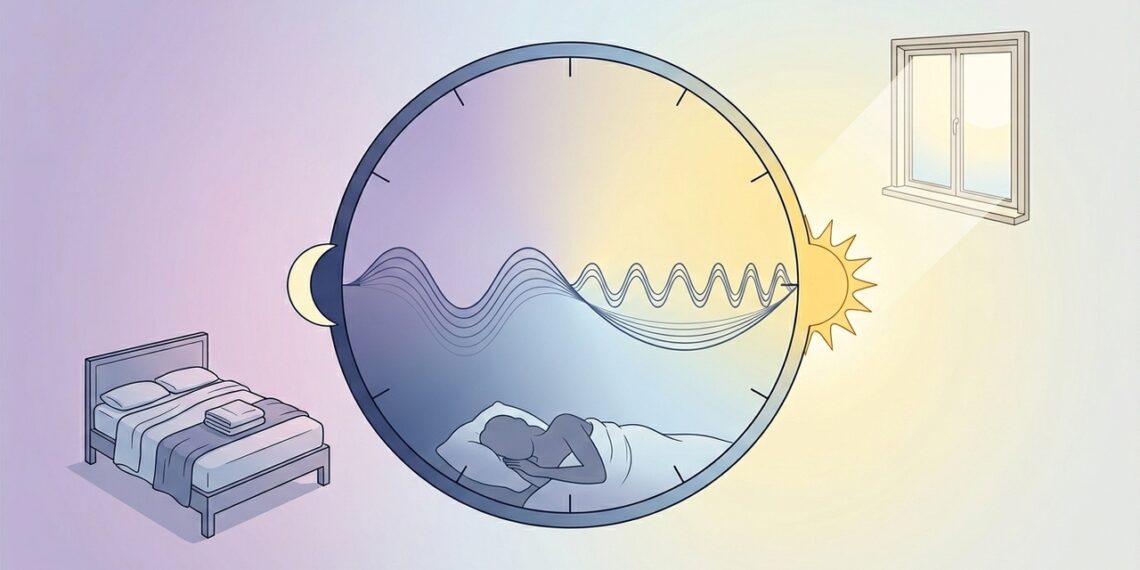 Dormir melhor: deitar-se mais cedo ou acordar mais tarde?