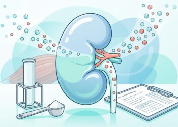 Creatina pode alterar exame de creatinina? O cuidado antes de interpretar função renal
