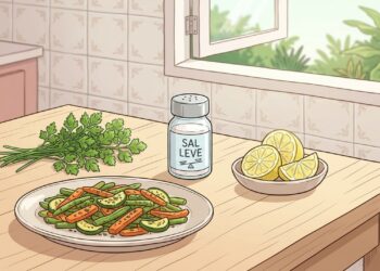 Sal light é seguro para todo mundo? O alerta para rins, potássio e pressão alta