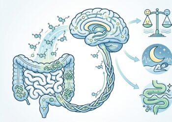 A serotonina pode afetar o humor, o sono, o apetite e até mesmo a saúde do intestino