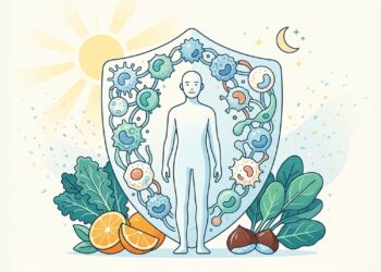 Os cientistas concordam: tomar sol com moderação, dormir o suficiente e variar a alimentação são hábitos que ajudam a fortalecer a imunidade