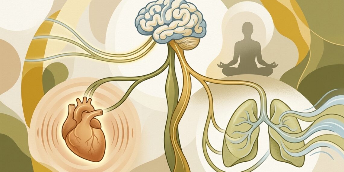 Reduzir o estresse: meditar mais ou respirar melhor?