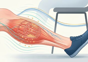 Esse movimento das pernas pode ajudar a controlar os níveis de açúcar no sangue
