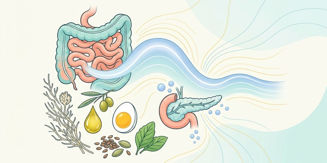 Equilibra a glicemia e reduz a fome ao longo do dia: o grupo alimentar ideal para a saúde metabólica