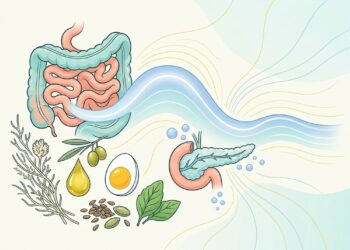 Equilibra a glicemia e reduz a fome ao longo do dia: o grupo alimentar ideal para a saúde metabólica
