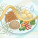 Macarrão, arroz ou batata: qual é a opção mais saudável?