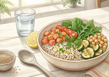 Sete razões para adicionar quinoa à sua dieta
