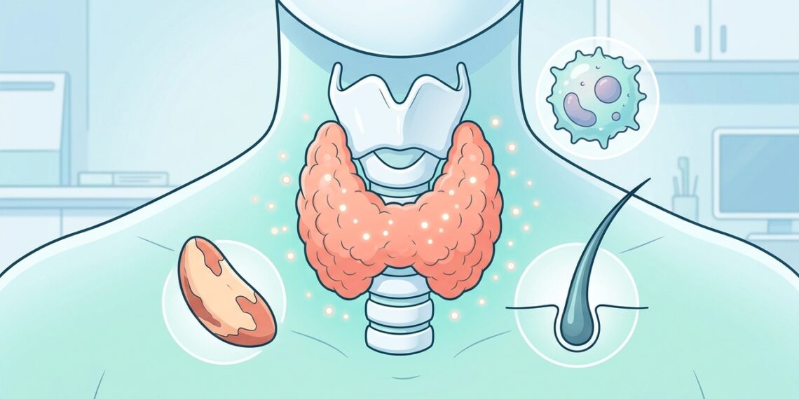 Selênio: como ele melhora a tireoide, a imunidade e a saúde do cabelo