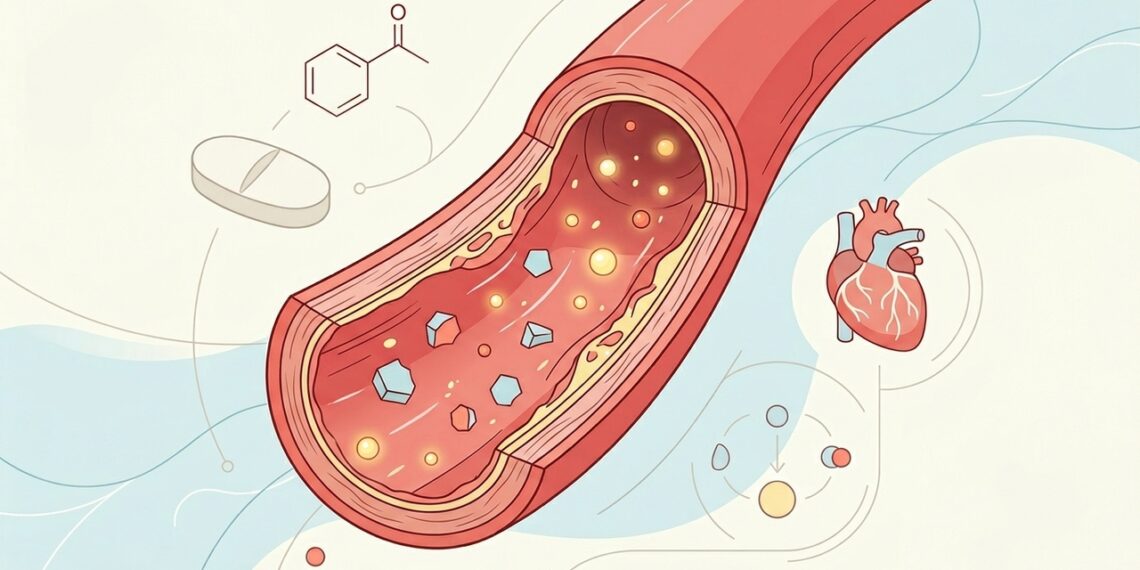 A vitamina B que em excesso pode virar marcador de inflamação nas artérias
